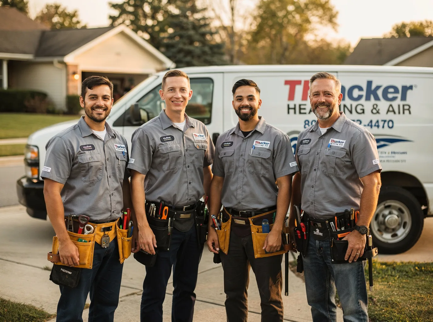 Ac Repair company in Vermontville, MI