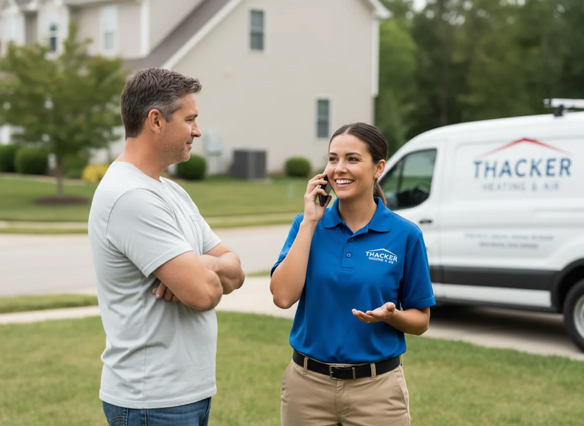 Ac Repair Vermontville, MI FAQs